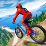 Riders Downhill Racing